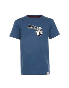 Футболка Awesome, синий Band of rascals