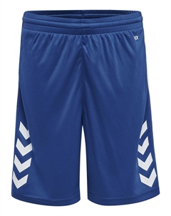 Короткие спортивные брюки HMLCORE XK BASKET, цвет true blue Hummel