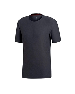 Детская теннисная футболка B Bcade, серый Adidas