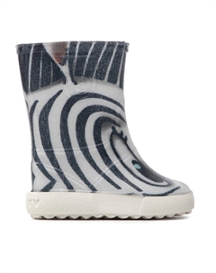 Резиновые сапоги Nautic Rain Boot, серый Boatilus