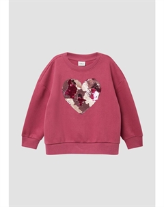 Толстовка, розовый S.oliver