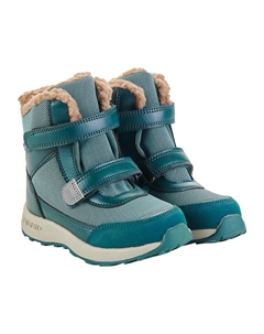 Сапоги, синий Finkid