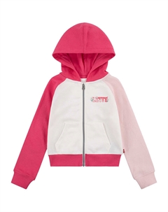 Спортивная куртка Kids, цвет weiß/pink Levi's®