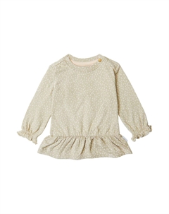 Рубашка Chester, пастельный зеленый Noppies