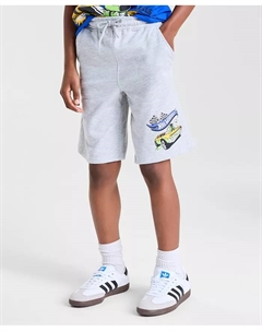 Шорты Hot Wheels для мальчиков Little & Big, серый Epic threads