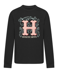 Рубашка с длинным рукавом, черный Absolute cult