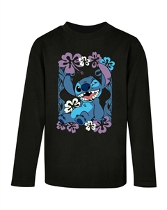 Рубашка с длинным рукавом, черный Absolute cult