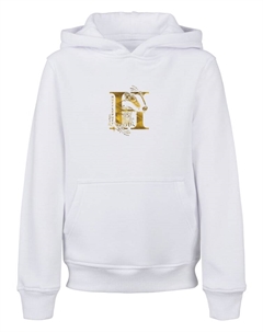 Толстовка с капюшоном, белый Absolute cult