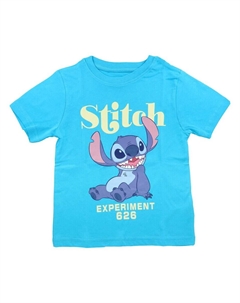 Рубашка Lilo & Stitch, цвет Blue/Indigo Disney