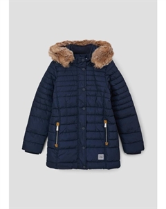 Зимнее пальто, синий S.oliver