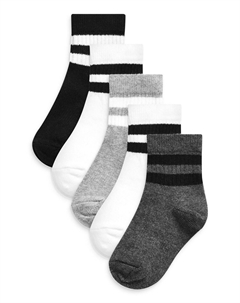 Носки FIVE PACK YOUNGER, цвет multi-coloured Next