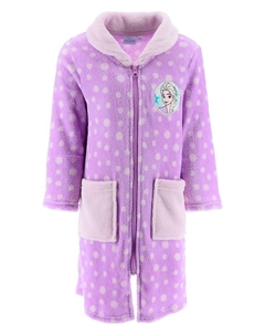 Халат, фиолетовый Disney frozen