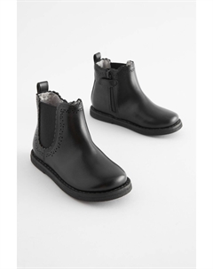 Ботинки челси, черный Next