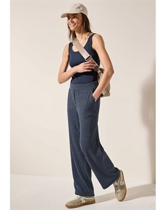 Тканевые брюки, темно-синий Cecil