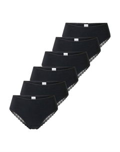 Трусы, черный Schiesser