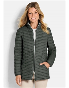 Стеганая куртка, хаки Goldner