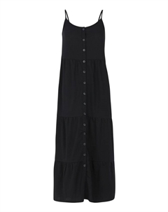 Платье до колена, настоящий черный Protest