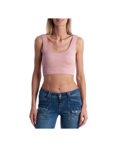 Спортивный бюстгальтер, розовый Gap