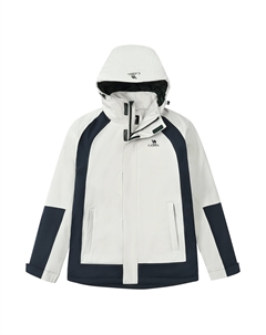 Куртка ветровка Urban Function Series Unisex, цвет чернильно-серый/фантомно-черный Camel