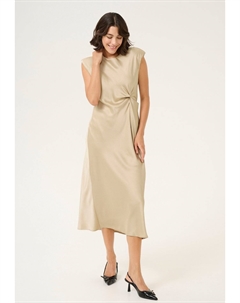 Платье макси KAPRISTINA DRESS - Cocktail dress / Party dress, песочный Kaffe