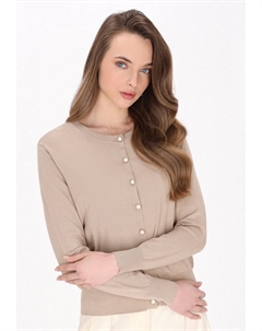 Кардиган, бежевый Dreimaster