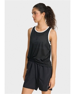 Топ TANK, черный Hummel