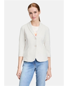 Блейзер MIT KNÖPFEN, белый Betty barclay