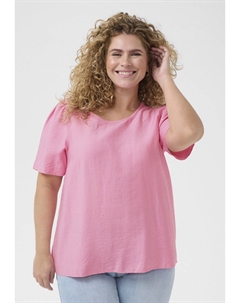 Блуза, розовый Kaffe curve