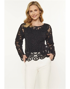 Джемпер, черный Usha