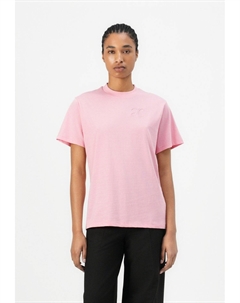 Базовая футболка VINTAGE TEE, розовый Hugo