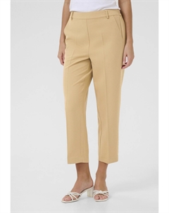 Брюки KASAKURA CROPPED, коричневый Kaffe