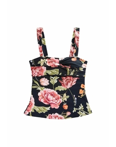 Верх бикини WIDE STRAP TUMMY CONTROL, розовый Next