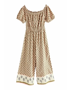 Комбинезон, зеленый Next