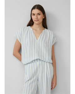 Блуза, светло-голубой S.oliver