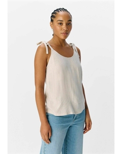 Топ, кремовый Object