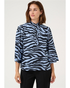 Блуза KAOLGA, синий Kaffe