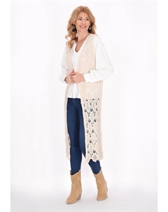 Кардиган, бежевый Usha