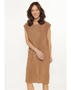 Повседневное платье, бежевый Usha