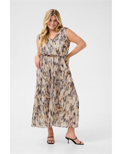 Повседневное платье KCVICKA, мультиколор Kaffe curve