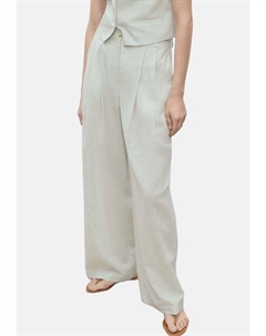 Брюки BALI, кремовый Mango