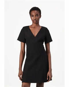 Повседневное платье KEVIOLA, черный Hugo