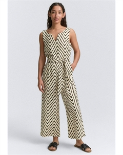 Комбинезон MIT ANTEIL, бежевый Tom tailor