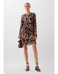 Повседневное платье PALELEO, коричневый Scalpers