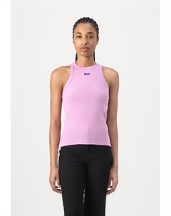 Топ EASY TANK, розовый Hugo