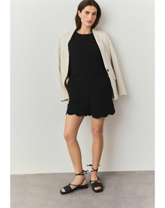 Комбинезон, черный Next