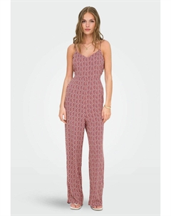 Комбинезон, красный Only