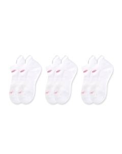 Унисекс носки, розовые (3 пары) Li-ning