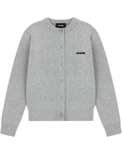 Свитер осенний женский серый We11done