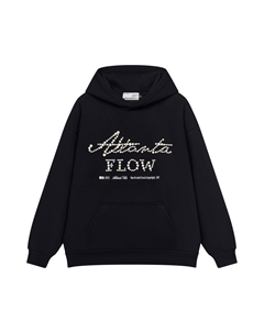 HACR Свитшот Унисекс, Черный Harsh and cruel