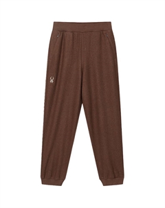 SKI LIFE Повседневные Брюки Женские Коричневый Spyder